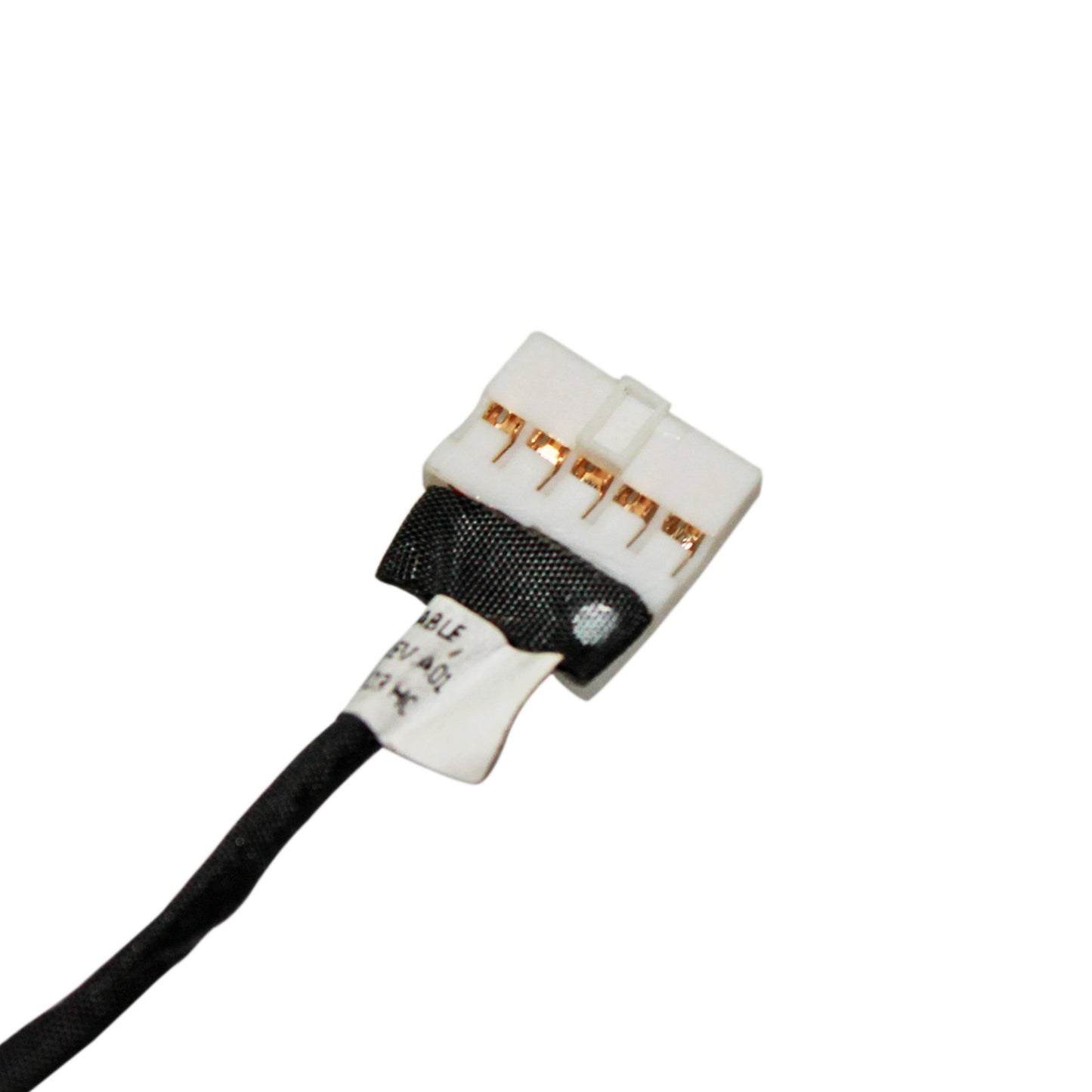GinTai DC Power Jack Plug Cable Socket Replacement for Dell Latitude 3340 3350 50.4OA05.011 0GFNMP P47G
