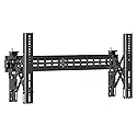 J-Tech Digital TV Video Wall Mount Kit, Fits 1 Screen 37” - 65” with Adjustable Tilt Leveling Pop Out Arms, Wide VESA Range, Holds up to 154lbs