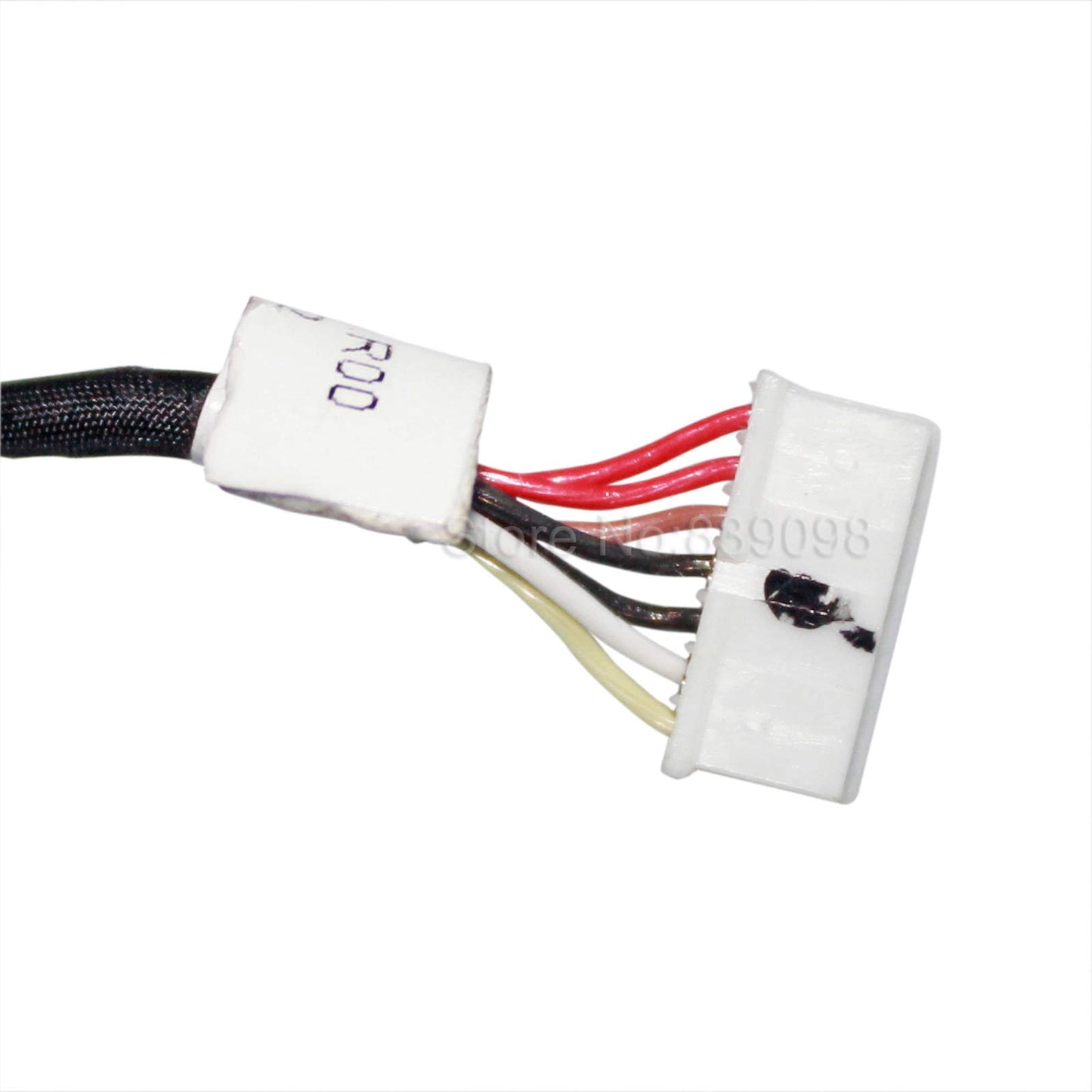 GinTai DC Power Jack Harness Cable Replacement for HP G72-B66US G72-B62US G72-B60US 35070SU00-H59-G, 7 Pin