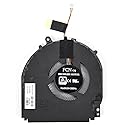 CPU Cooling Fan for HP Pavilion X360 14m-dh 14-dh 15-dq Series, hp 14m-dh1003dx 14m-dh0001dx 14m-dh0003dx 14-dh1036tx 14-dh1035tx 15-dq0953cl
