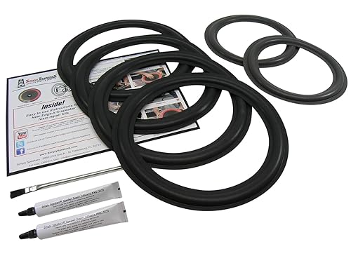 Acoustic Research AR9 Complete System Speaker Repair Kit FSK-AR9C