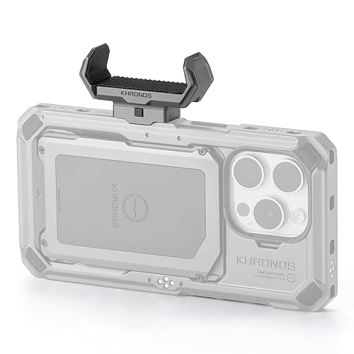 Tilta Khronos Universal SSD Holder (Space Gray)
