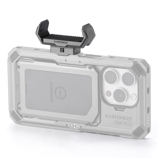 Tilta Khronos Universal SSD Holder (Space Gray)
