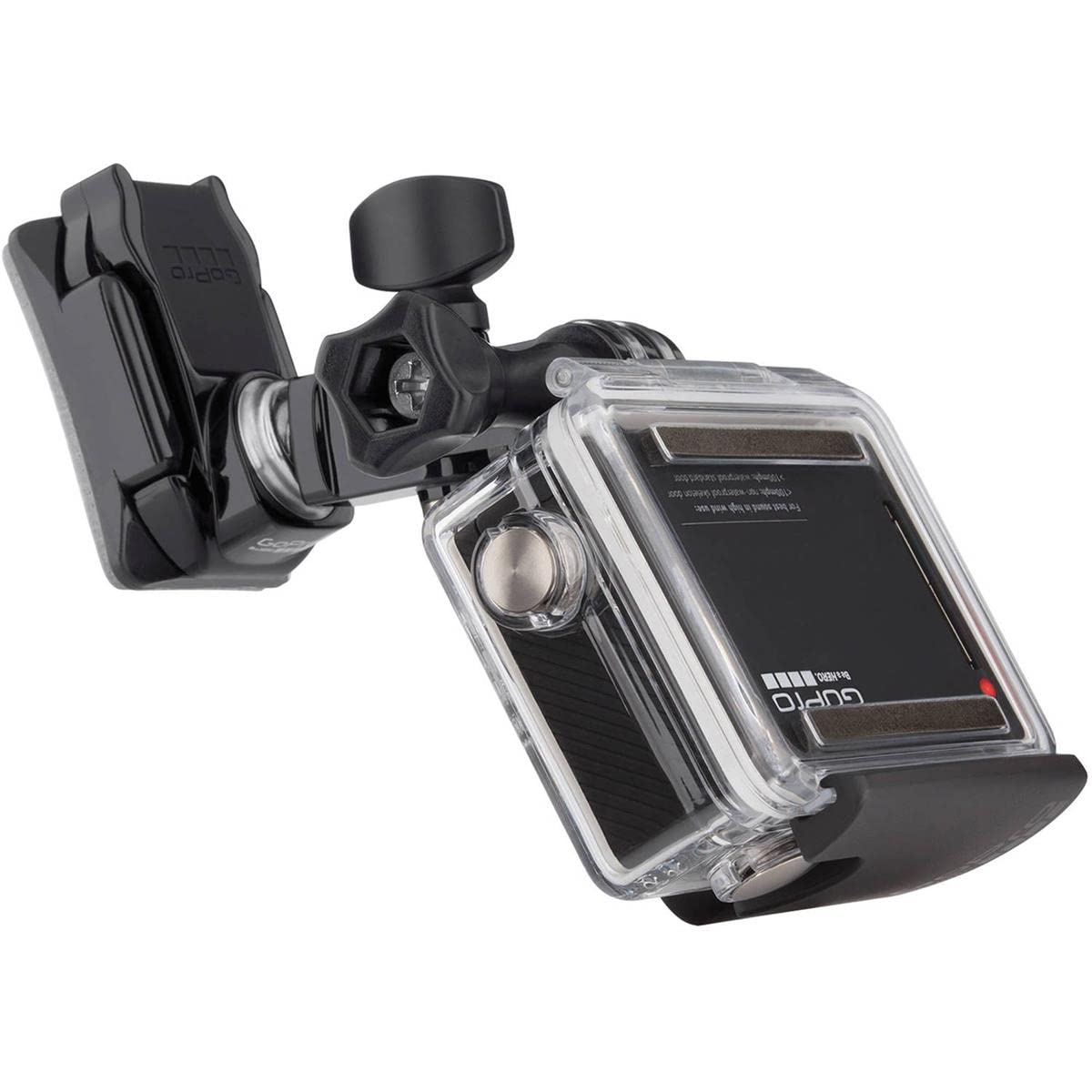 GoPro Helmet Front + Side Mount (GoPro OFFICIAL MOUNT)