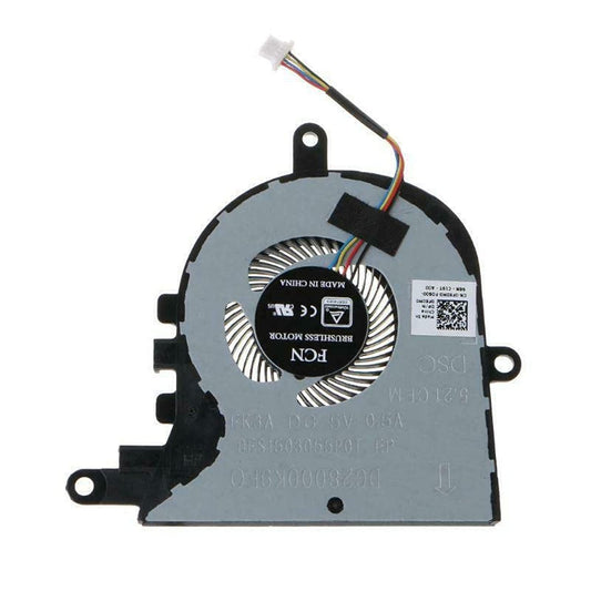 Replacement CPU Cooling Fan for 3590 L3590 E3590 15 5570 5575 5770 3585 17-3780 Series Laptop