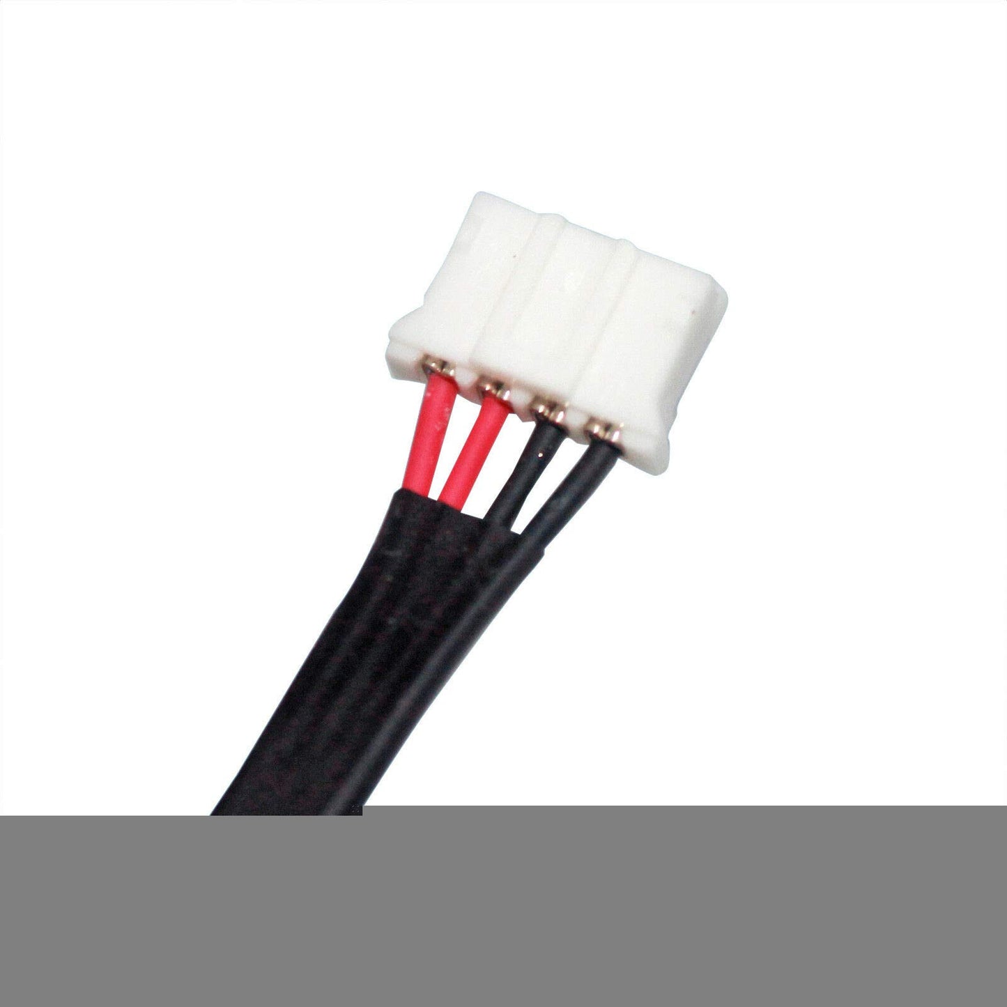 GinTai DC in Power Jack Harness Cable Socket Plug Charging Port Replacement for Acer Aspire 5750Z-4217 5750Z-4835 5750G-2636, 2pcs