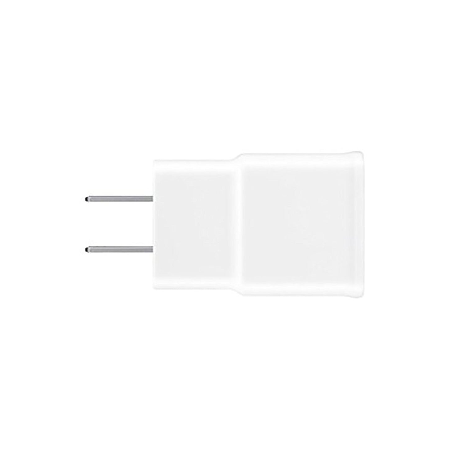 Samsung Travel Charger for Galaxy Alpha, Note 4, Note 4 Edge, S6, S6 Edge - Non-Retail Packaging - White