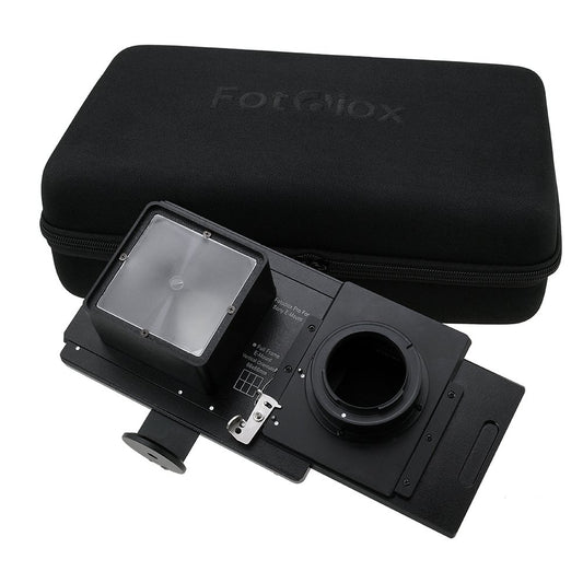 Vizelex RhinoCam+ Image Stitching Board Compatible with Hasselblad V-Mount Lenses on Generation I and II Sony A7 Cameras by Fotodiox Pro