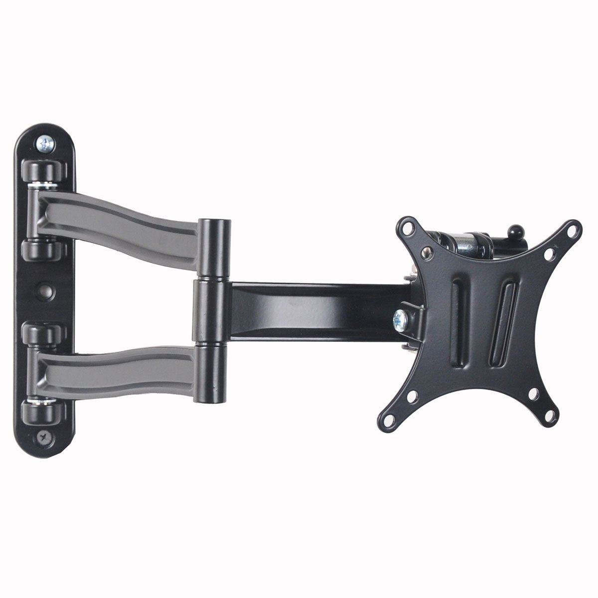 VideoSecu Swing Arm TV Wall Mount Bracket for Most 19" to 42" LG Samsung Sony Sharp Toshiba VIZIO AOC Dell RCA AQUOS SANYO JVC Sansui Philips Sceptre