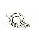 MXL Silver Shock Mount, compatible with Aston Origin Microphone