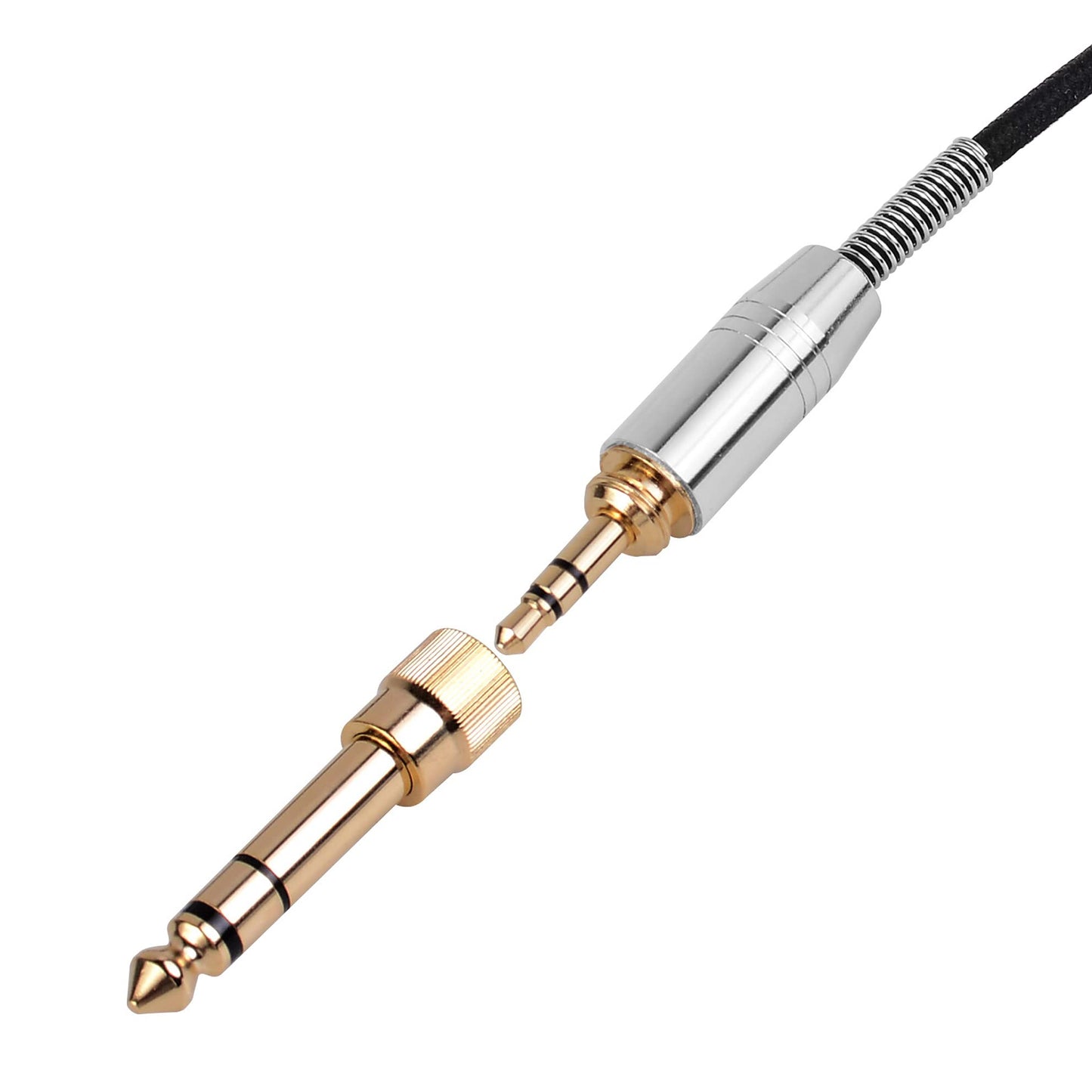 Replacement Headphone Audio Cable Compatible for K240, K240S, K240MK II Q701 K702 K141 K171 K181 K271s K271 MKII M220 Pioneer HDJ-2000 Headphones…