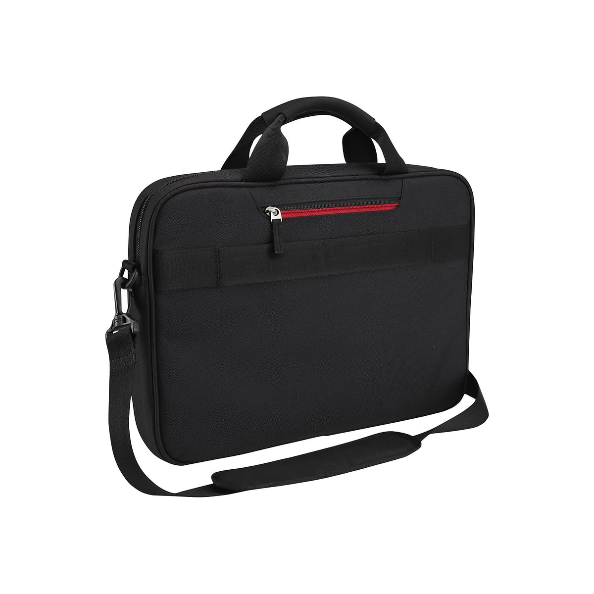 Case Logic 3201433 Diamond Laptop & Tablet Bag (15.6"), Black