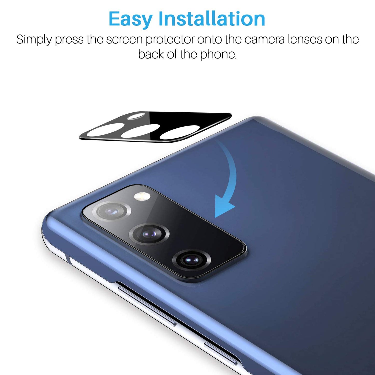 LK 3 Pack for S22 Ultra Screen Protector