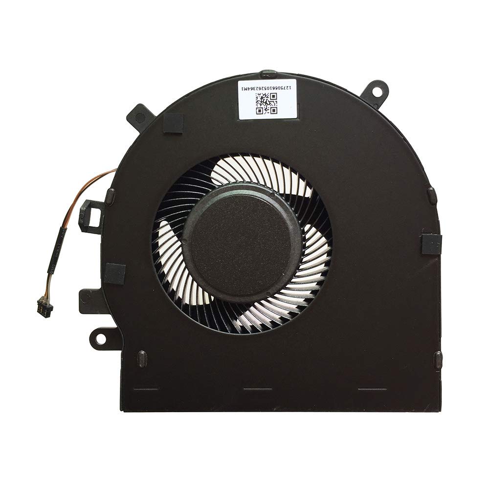 (Left Side) New CPU Cooling Fan Intended for Razer Blade RZ09-0270 02705E76 RZ09-0300 03009E97 03006E92 RZ09-0328 03287E72 03289E21 GTX1060 Series