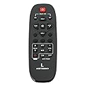 AKB73598401 Replacement Soundbar Remote Control Applicable for LG NB2020A NB2022A NB2030A Sound Bar Audio System