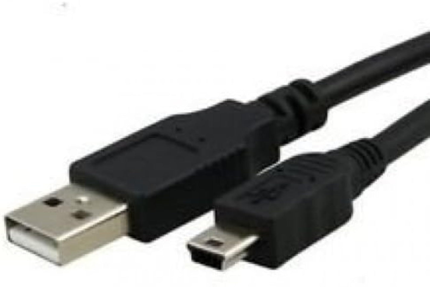 Texas Instruments Usb Cable for Ti 84 Plus, Ti 84 Plus C Silver Edition, Ti 89 Titanium, Ti Nspire Cx and Cx Cas graphing calculators