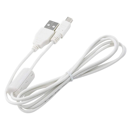 UC-E4 Replacement USB Cable UC-E15 UC-E19 Camera Transfer Data Sync Charging Cord 5Pin Compatible with Nikon J1 J2 J3 V2 D600 D610 D7000 D3S D300S