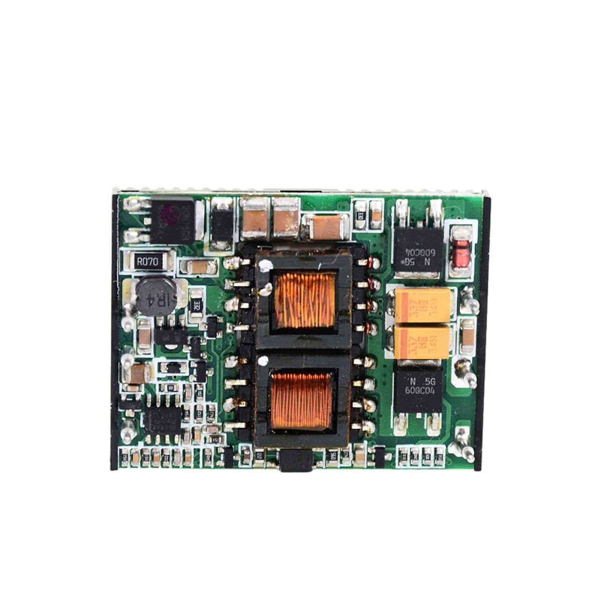 Mean Well NSD 15W 5V 3A Power Supply Converter， NSD15-48S5 DC-DC Single Output
