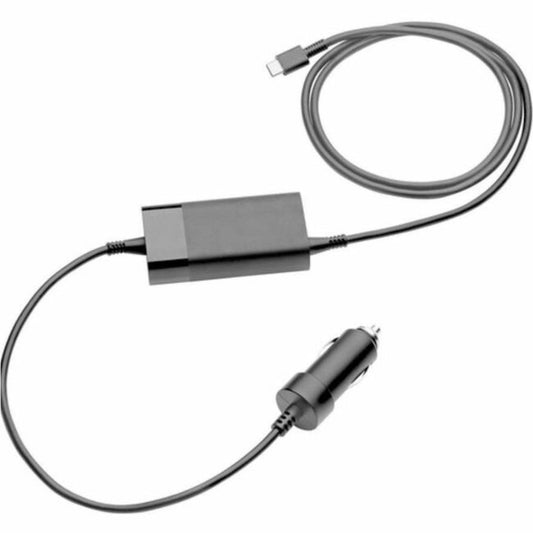 Axiom 5TQ76UT-AX 65-WATT USB-C AUTO Power Adapter for Compatible with HPE - 5TQ76UT