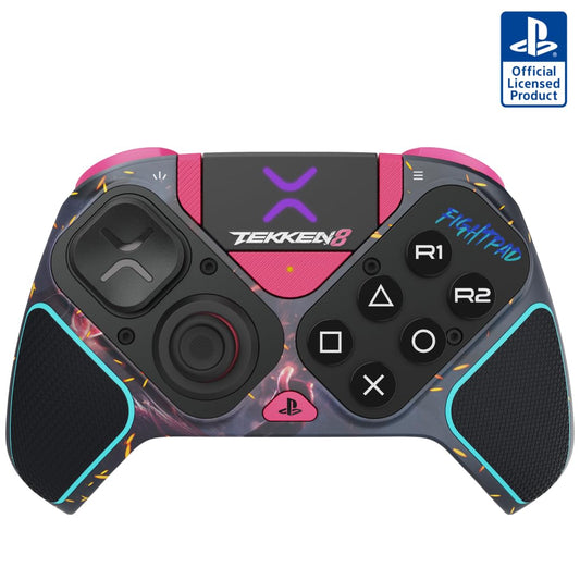 PDP Victrix Pro BFG Wireless Gaming Controller, Licensed for PlayStation, PS5/PS4/PC Gamepad, Sony 3D Audio, Modular Buttons/Triggers/Thumbstick