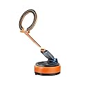 Magnetic Car Phone Mount, 2-in-1 Detachable Ring Stand for Desk & Dashboard, 360° Triple Axis Windshield Holder, N52 Strong Magnet, Universal Fit