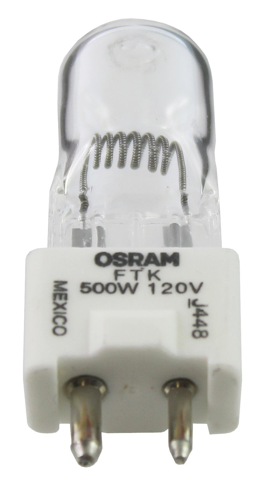 Osram Sylvania FTK 500W 120V Lamp for Lowel Omni Light