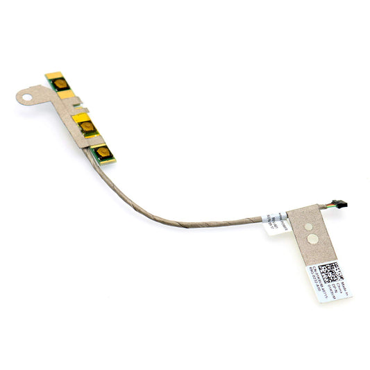 Deal4GO Volume ON Off Power Button Board w/Cable Replacement for Dell Inspiron 11-3147 3148 3152 3157 3158 13-7359 7347 7348 15-7558 7568