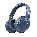 Edifier W820NB Plus Gen 2 Wireless Over-Ear Noise Cancelling Headphone, -49 dB ANC, LDAC Hi-Res Audio, 88H Playtime, Spatial Sound, Volume Guard…