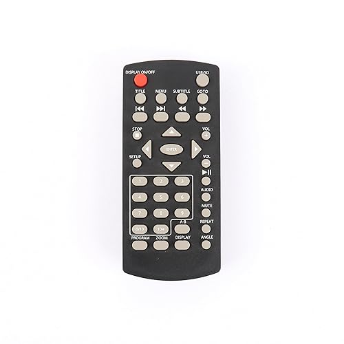 Remote Control for WONNIE Models W-1011/W-3015/W-612D/W-703/W-103/W-1068