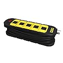 Stanley W31607 FATMAX Wrap 'N' Go Power Station with 12-Foot Cord