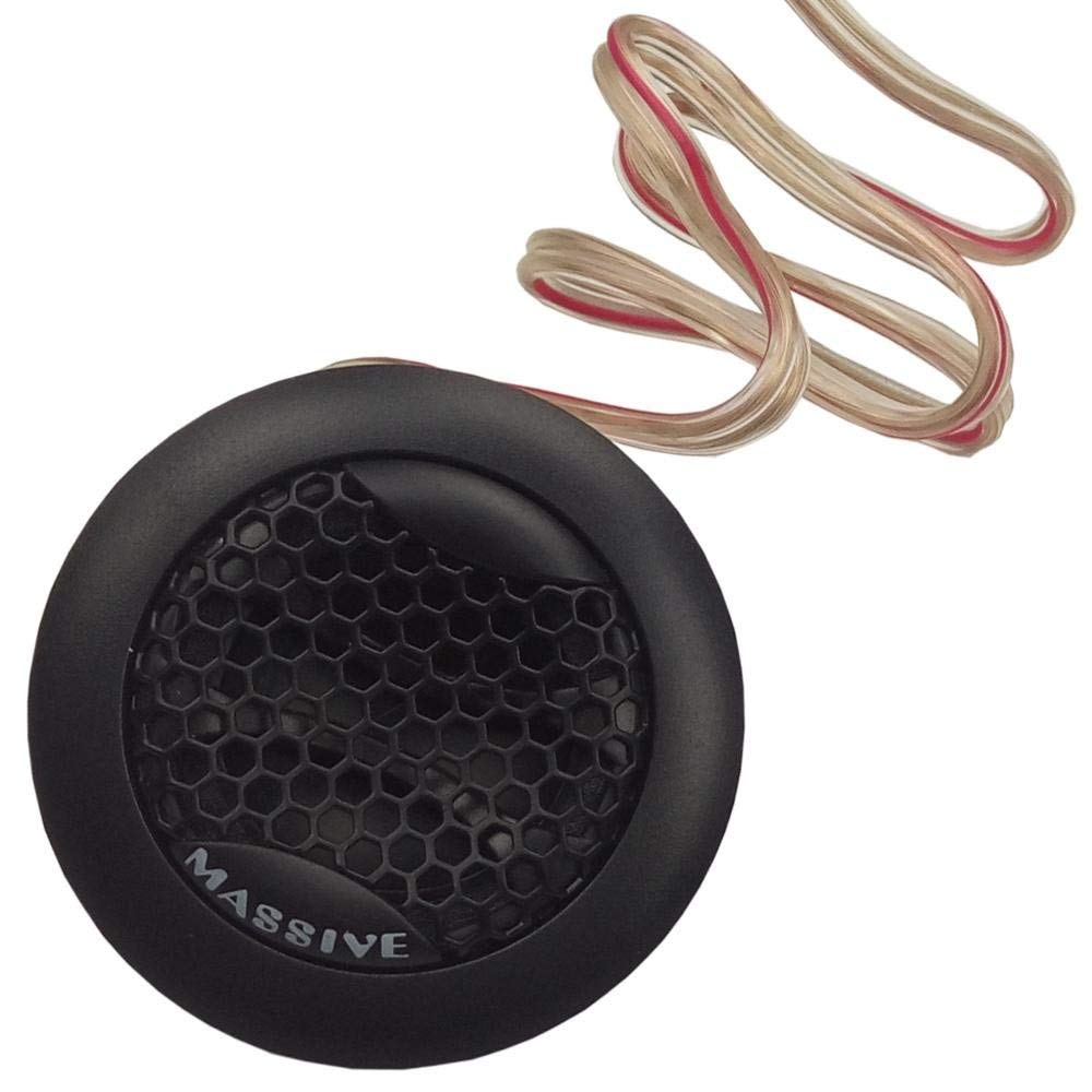 Massive Audio FT1 | Aluminum Horn Tweeter, 25mm