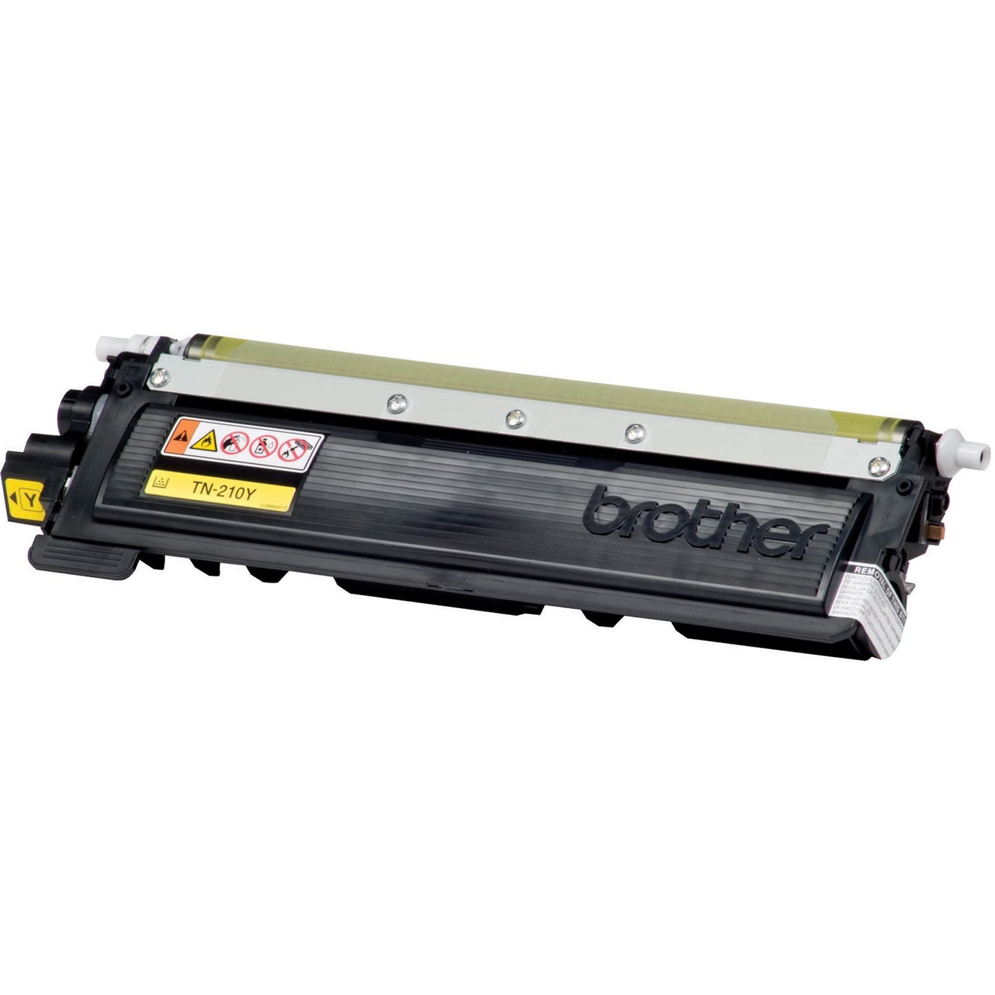 Brother Genuine TN210Y Color Laser Yellow Toner Cartridge, (Package May Vary)