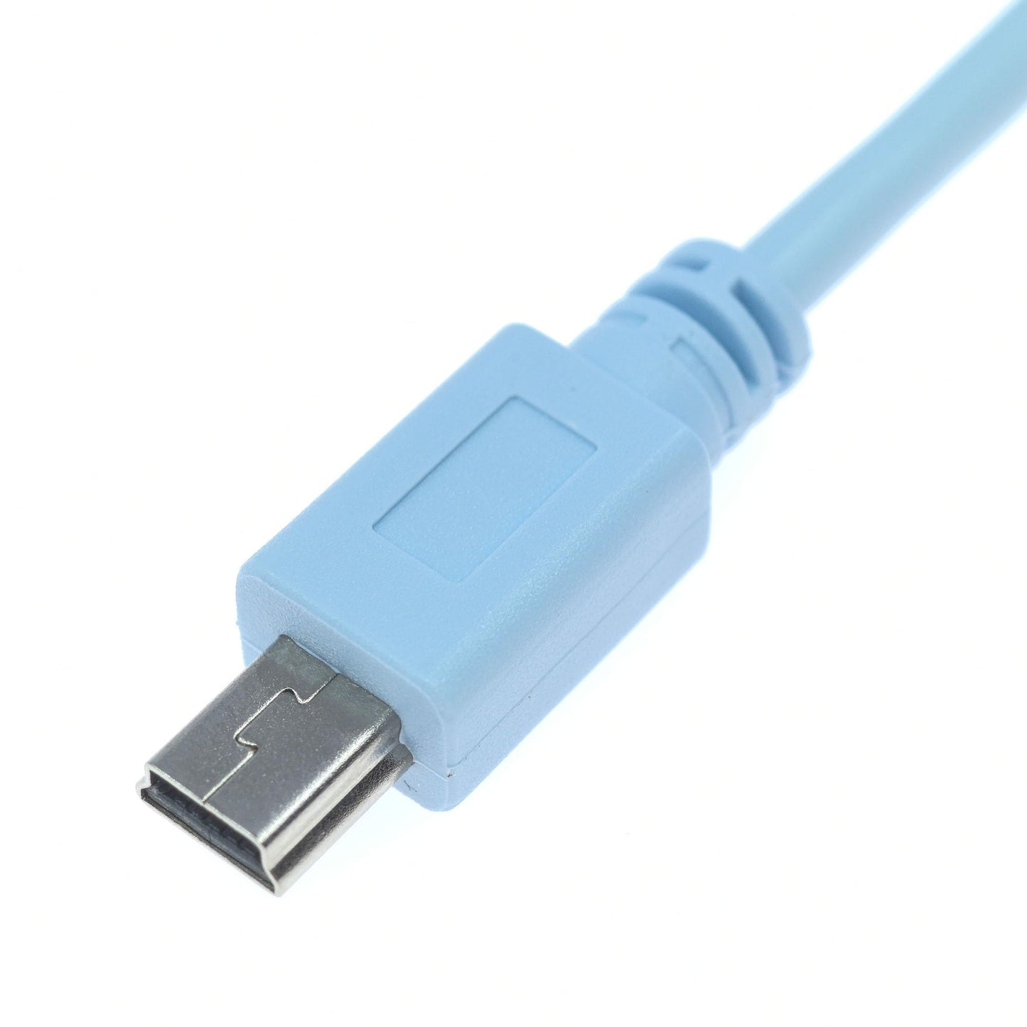 EDIMS USB Console Cable for Cisco Router Switch - 6 FT Mini-B to Type A