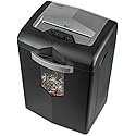 Shredstar PS817C Medium-Duty Cross-Cut Shredder, 17 Sheet Capacity, Jam-free, Overload Protection, Thermal protection, Quiet Operation, Bin Full