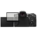 Koah LCD Ultra Armor Screen Protector for Canon EOS R5 Mirrorless Camera, 0.3mm Ultra-Thin Optical Protector Glass, Anti-Bubble Anti-Fingerprint
