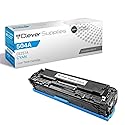 CS Replacement Toner Cartridge Compatible with HP CP3525x CE251A Cyan 504A Color CM3530 CM3530FS CP3525 CP3525N CP3525DN CP3525X CP3520 CM3530FS MFP