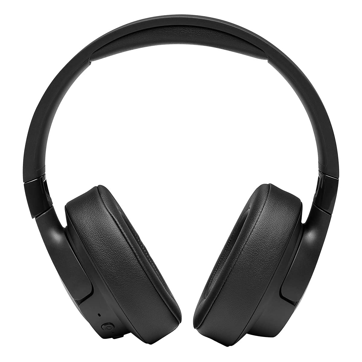 JBL Tune 760NC Wireless Noise Cancelling Over-Ear Bluetooth Headphones - Black (Renewed)