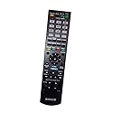 Replaced Remote Control Compatible for Sony STR-DH510 RMAAU071 148761111 STR-DH710 HTSS370HP Audio/Video AV Receiver Home Theater System