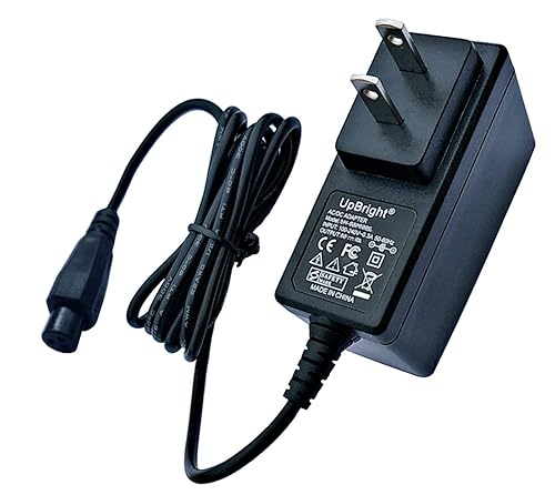 UpBright 29.4V AC/DC Adapter Compatible with X Hover-1 HY-ASTR Allstar H1STAR DSA-STAR BLU DSASTAR PNK 25.2V 4.0Ah Lithium-ion Battery Hover board…