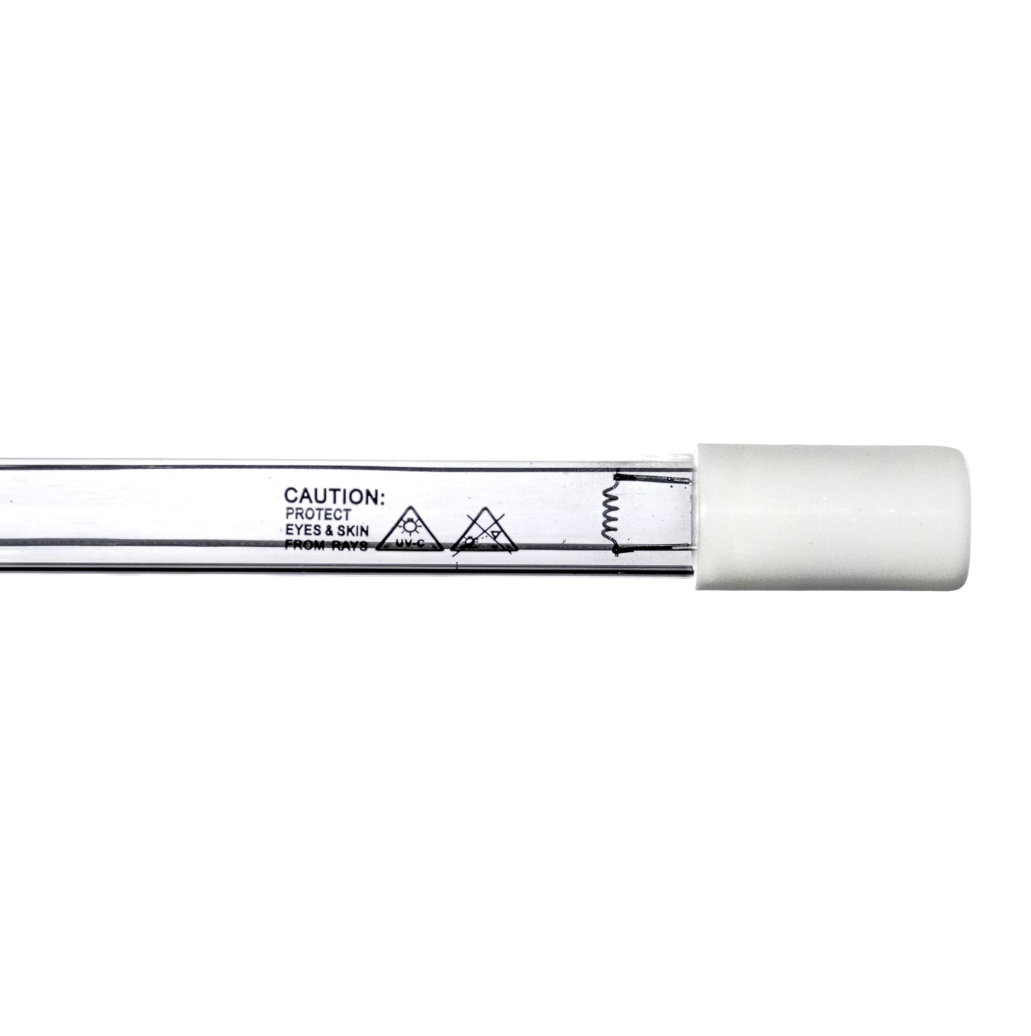 Lutrace GPH330T5L/4P, GPH330T5L4P, GPH330T5L/4, 13 Inch, 16W, UV Bulb, Lamp 4pin .Guaranteed for One Year