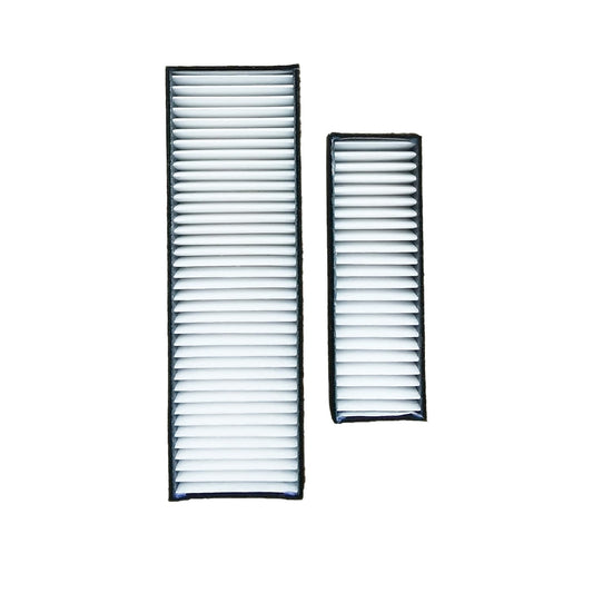 Greenafil Replacement Air Filter Compatible with OPTOMA ZH420UST-B/ZH500UST/ZH400UST/ZW300USTi/EH320UST/BL-FU260B/W320UST/EH319USTi & Smartboard