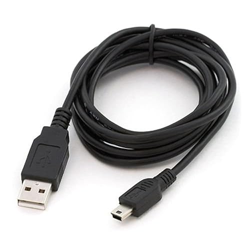 ReadyWired USB Cable Cord for Vantrue OnDash N2 Dash Cam