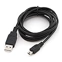 ReadyWired USB Charging Cable Cord for Whistler TRX-1 Handheld Scanner Radio