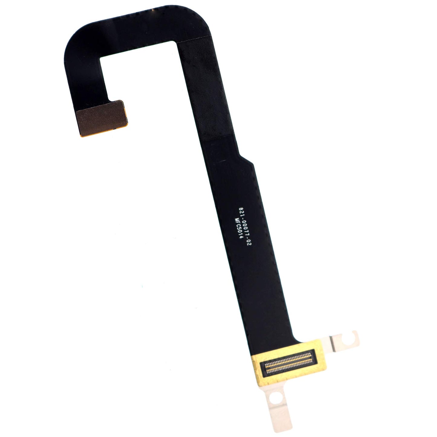 Deal4GO I/O USB-C Power Board Jack Connector Ribbon Flex Cable 821-00077-A 923-00461 replacement for MacBook Retina 12" A1534 2015