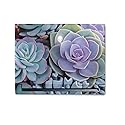 MightySkins Skin Compatible With Alienware M18 R1 (2023) Full Wrap Kit - Succulent | Protective, Durable, and Unique Vinyl Decal wrap cover | Easy…