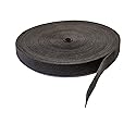 NavePoint 1 Inch Roll Hook and Loop Reusable Cable Ties Wraps Straps - 25M 82ft