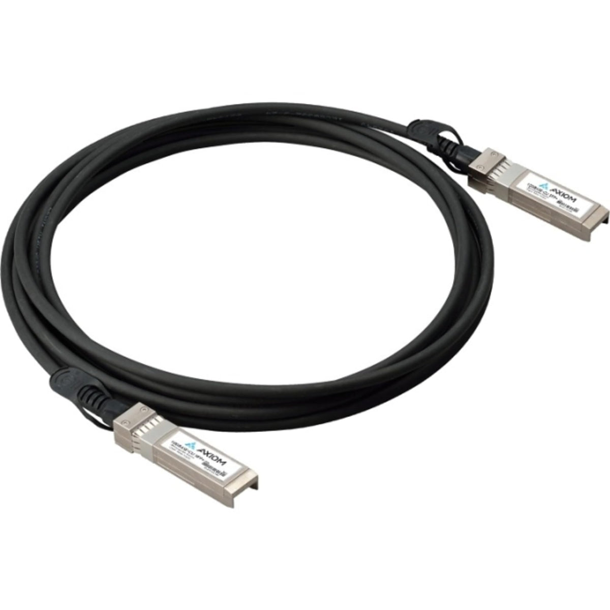 Axiom Memory Solutionlc Axiom 10gbase-cu Sfp+ Passive Dac Twinax Cable Dell Compatible 2m
