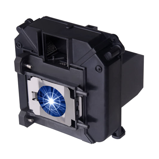 CARSN ELP-LP68 V13H010L68 Replacement Projector Lamp for EH-TW5900 EH-TW6000 EH-TW6000W HC3010E HC3010 Powerlite Home Cinema 3010 3010E EH-TW6000W