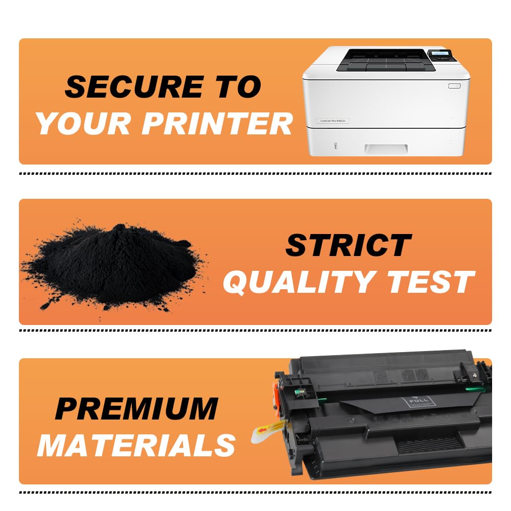 v4ink 2-Pack Compatible 26X Toner Cartridge Replacement for HP 26X CF226X Toner Cartridge High Yield Black Ink for HP Pro M402n M402dn M402dne M402dw