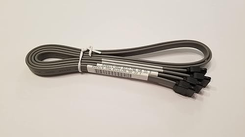 BIZLINK Technology D38474-002 SATA/SAS Cable Connector 24" (2 Quantity)